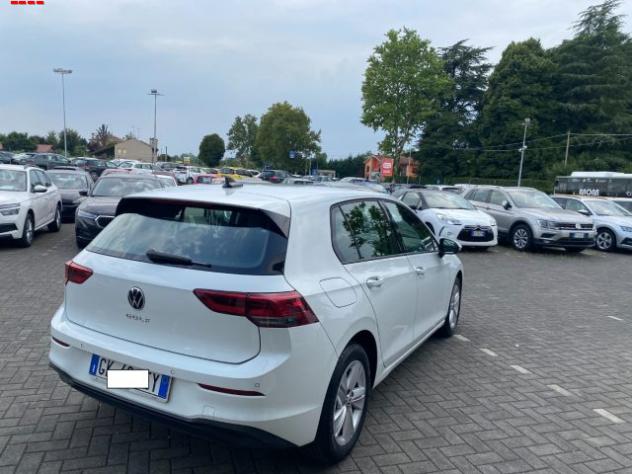 VOLKSWAGEN Golf 2.0 TDI DSG SCR Life rif. 24077764 - Foto 5