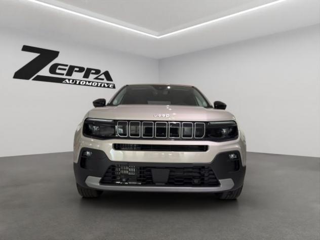 JEEP Avenger 1.2 Turbo 100 CV Summit rif. 23980427 - Foto 2