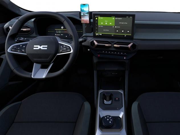 Dacia Duster Duster 1.2 hybrid-G Extreme 4x4 150cv auto - Foto 2