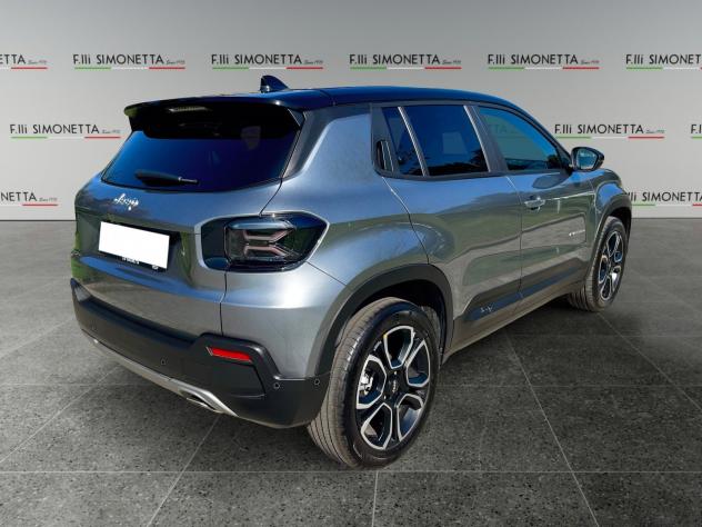 Jeep Avenger 1.2 turbo Summit fwd 100cv - Foto 4