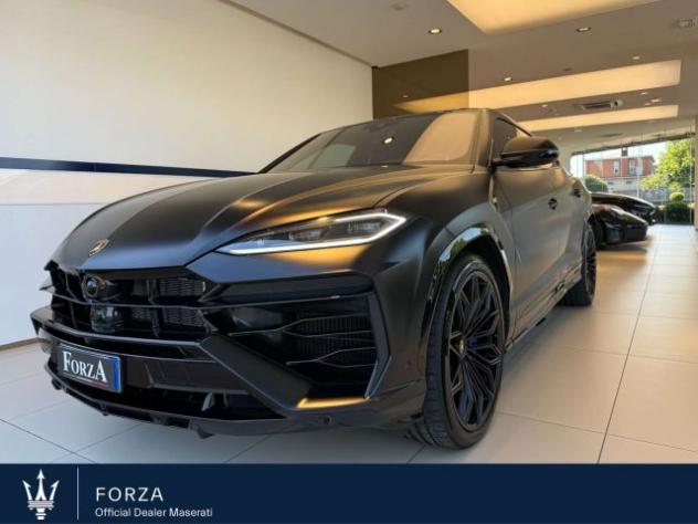 LAMBORGHINI Urus Urus 4.0 V8 Phev SE rif. 23965319