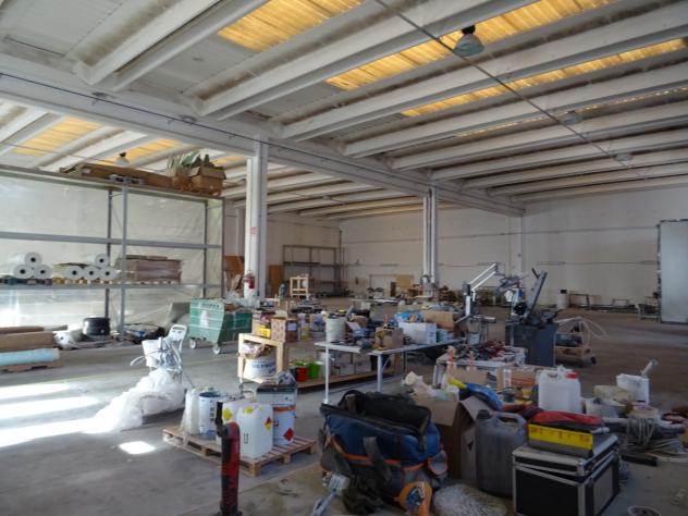 Industriale/Artigianale in vendita a Monte Porzio - Foto 9