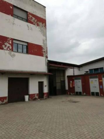 Immobile in asta di 6778 m² in vendita a Mortara - Foto 8