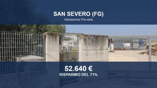 Immobile in asta di 457 m² in vendita a San Severo