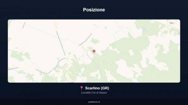 Immobile in asta di 12 m² in vendita a Scarlino - Foto 10