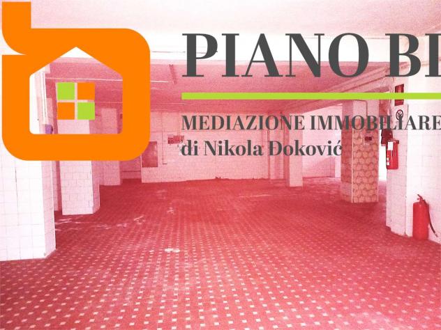 V000542 - AMPI LOCALI PER LABORATORIO/MAGAZZINO/GARAGE IN CENTRO CITTA' - Foto 10