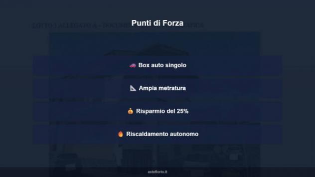 Immobile in asta di 121 m² con più di 5 locali e box auto in vendita a Acqui Terme - Foto 18
