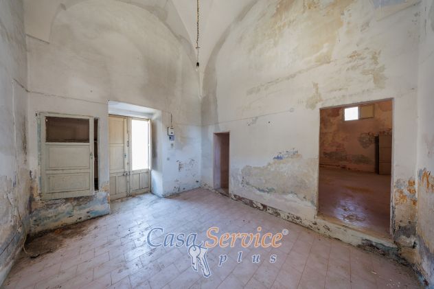 Porzione di palazzo d’epoca con volte a stella - Foto 3