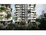 Panoramico trilocale in costruzione in esclusivo complesso residenziale a B &hellip;