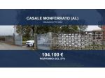 Immobile in asta di 148 m², box auto in vendita a Casale Monferrato