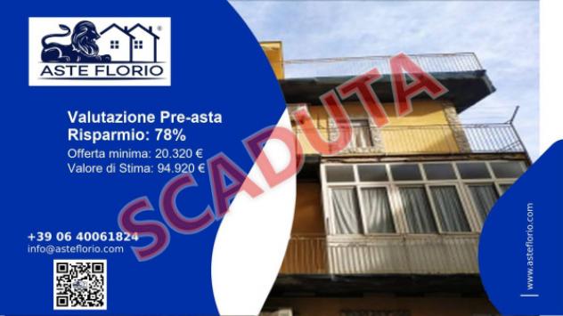 Immobile in asta di 108 m² in vendita a Ficarazzi