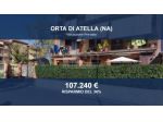 Immobile in asta di 146 m², box auto in vendita a Orta di Atella