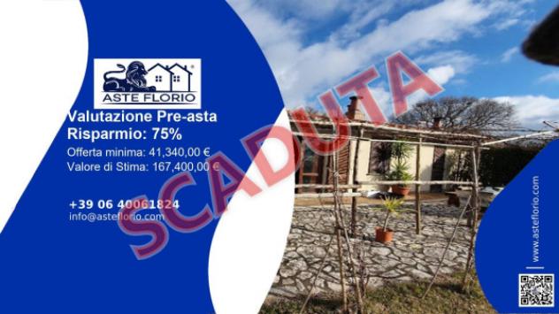 Immobile in asta di 155 m² in vendita a Scansano