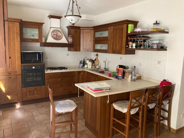 Sovicille (SI)vendesi appartamento quadrilocale con garage - Foto 8