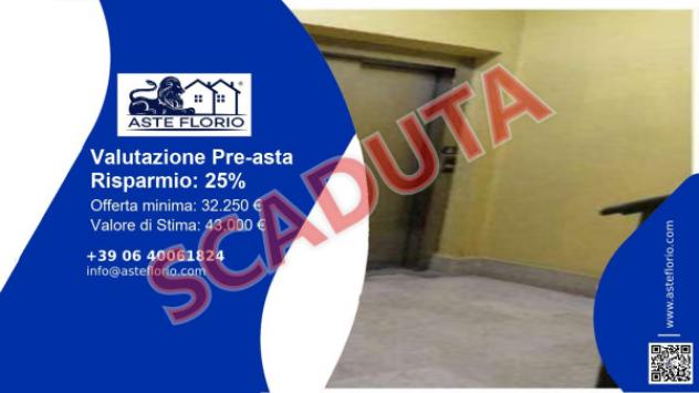 Immobile in asta di 26 m² in vendita a Verona