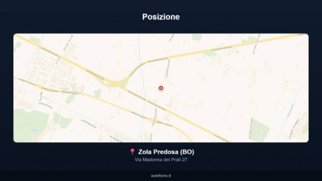 Immobile in asta di 91 m² in vendita a Zola Predosa - Foto 9