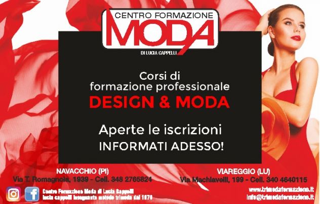 CENTRO FORMAZIONE MODA scuola professionale di design e moda - Foto 2