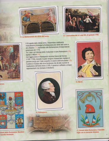 Storia del Risorgimento Italiano Panini - Foto 2