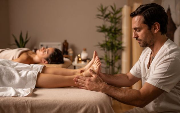 Massaggi plantari piedi Tel:3497777770