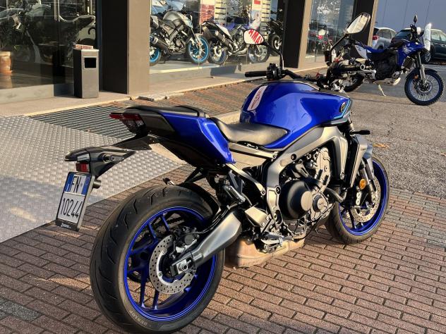 Yamaha MT-09 CAMBIO YMT POCHI KM - Foto 6
