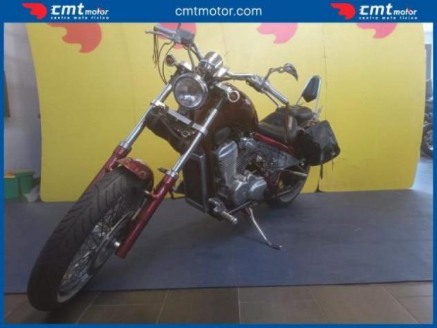 HONDA VT 600 C Finanziabile - Bordeaux - 41458 rif. 21327909 - Foto 2