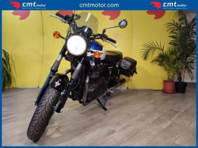 TRIUMPH Bonneville NEW CHURCH rif. 23545158 - Foto 2