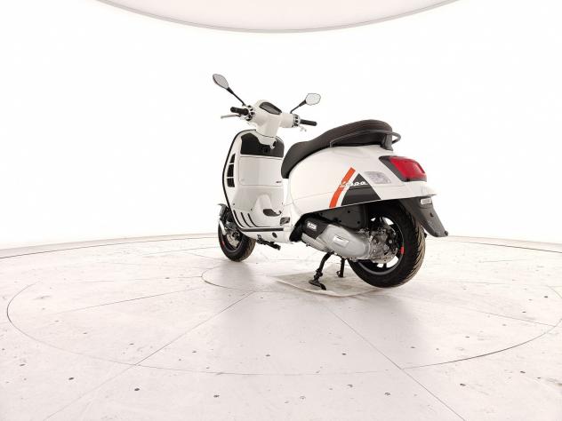Vespa AMG GT VESPA GTS SUPERSPORT 125 HPE E5+ BIANCO - Foto 3