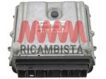 0281016124 BMW X1 2.0 E84 centralina motore Bosch