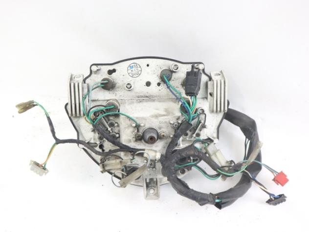 HONDA SH 125 37100KTF641 STRUMENTAZIONE CONTACHILOMETRI KF08 05 - 08 SPEEDOMETER - Foto 4
