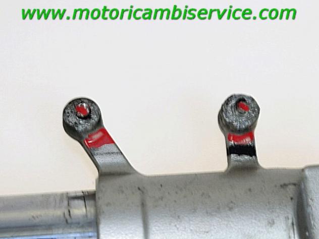 FORCELLA DESTRA SUZUKI GSX R 750 1994 - 2003 5111035F00 RIGHT FRONT FORK CON DIFETTO ( VEDI FOTO ) - Foto 2