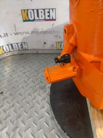 Pompa Rexroth A11VO260LRGH6/11L-NZD12N00E - Foto 4
