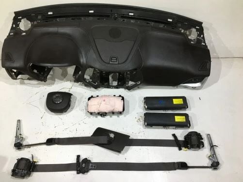 KIT AIRBAG JEEP CHEROKEE 2015