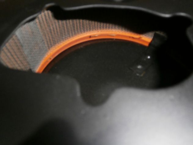 DEPURATORE SCATOLA FILTRO ARIA PER FIAT 850 SPORT SPIDER SPECIAL RIF.4209772 - Foto 6