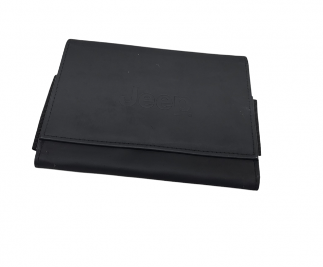LIBRETTO USO E MANUTENZIONE JEEP Renegade Serie 552 63 113, 552 80 444, EJK (1418) - Foto 4