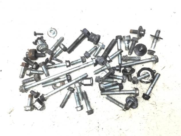 HONDA SKY 50 KIT VITI E BULLONI ASSORTITI TELAIO 1998 2004 AF43A0