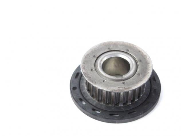 31259244 PULEGGIA INGRANAGGIO ALBERO MOTORE VOLVO V50 SW 1.6 D 80KW 5M 5P (2010) RICAMBIO USATO - Foto 3