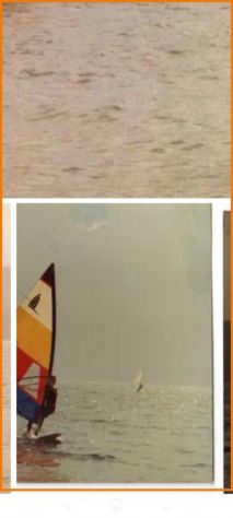 WINDSURF VINTAGE SAMAS TECNOSURF ANNI 80 TAVOLA DA COLLEZIONE ARREDAMENTO - Foto 3