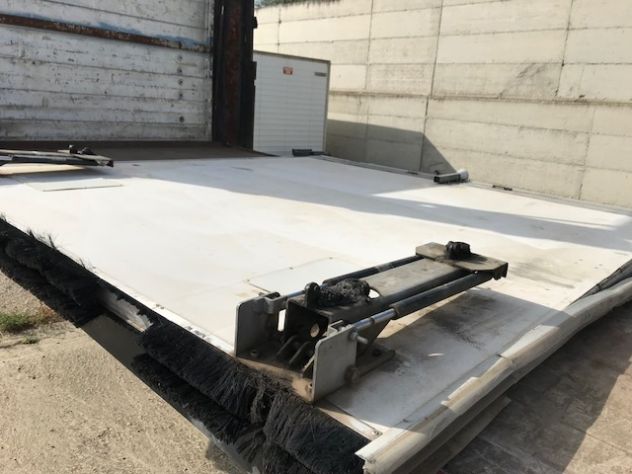SEMIRIMORCHIO CELLA FRIGO CARDI THERMO KING SL 300 UNITRANS - Foto 7