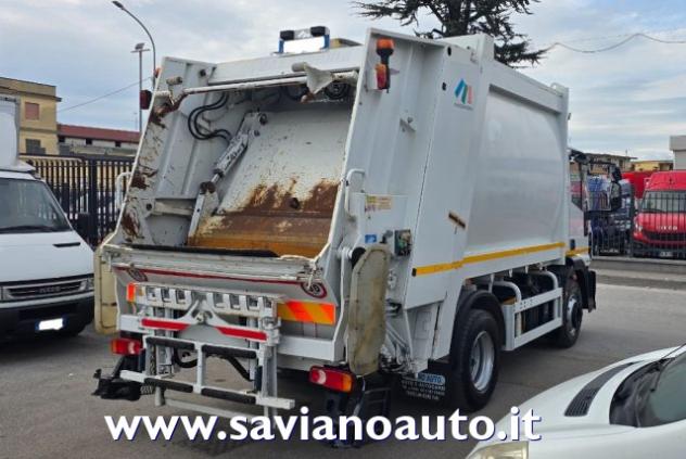 IVECO EUROCARGO 140E19 COMPATTATORE PER RIFIUTI rif. 24045933 - Foto 3