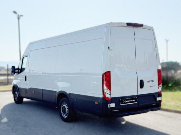 Iveco Nuovo DAILY 22 35s 16v 2.3 htp plm-tm FURGONE ** PREZZO + IVA ** - Foto 3
