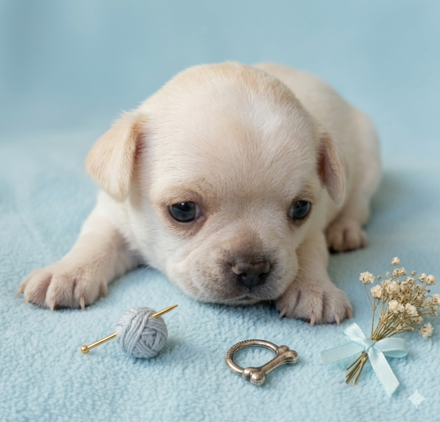 Cuccioli di chihuahua