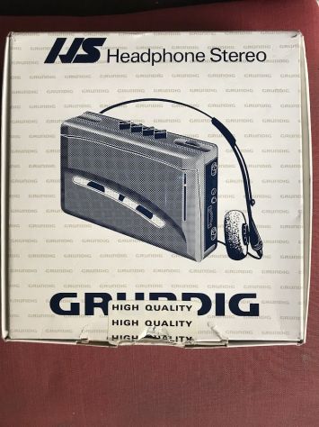 Stereo cassette vintage - Foto 4