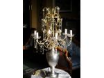 flambeau in strass 6/L