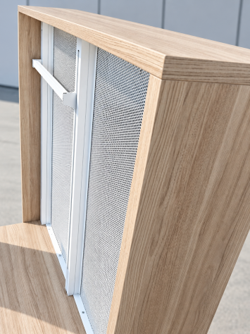 ARREDO BIANCO E ROVERE 57256 - Foto 5