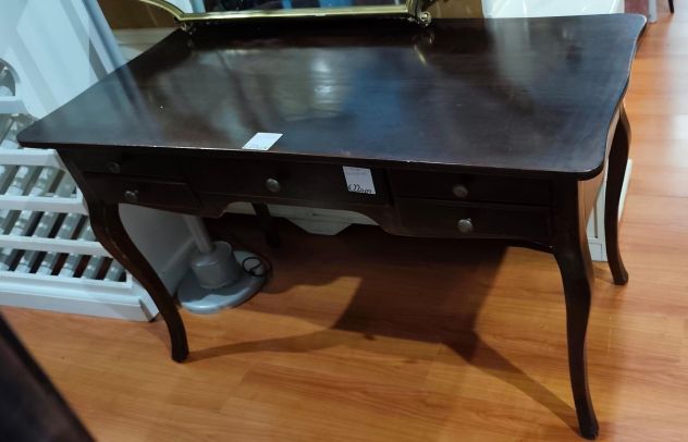 Console Color Noce a 5 Cassetti – 25176