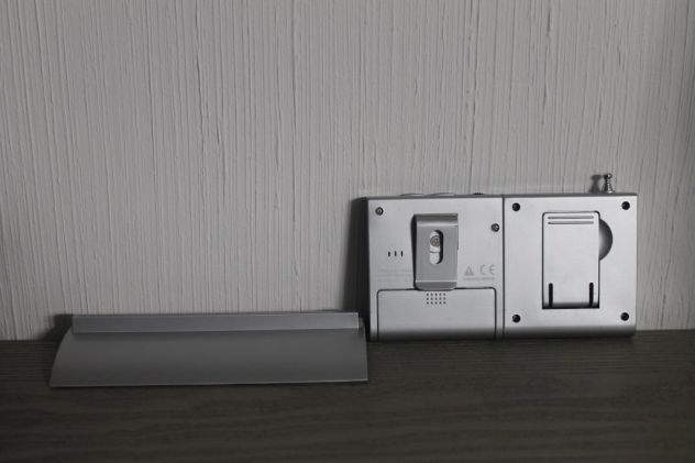 Radiosveglia mini doppio uso - Foto 4
