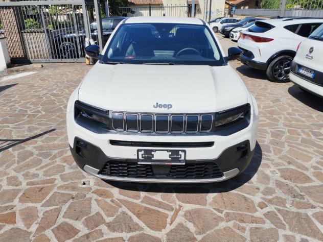 JEEP - Avenger - 1.2 Turbo 100 CV Altitude - Foto 2