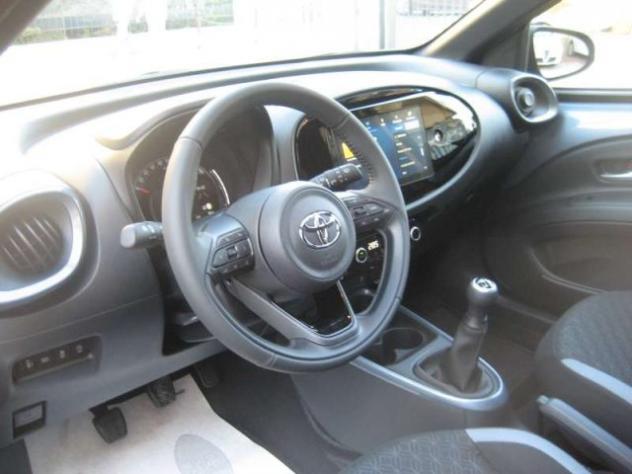 TOYOTA Aygo X 1.0 VVT-I 72 CV 5P TREND AIR rif. 21114083 - Foto 6