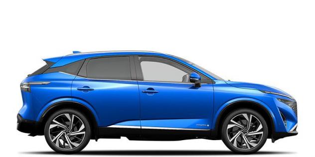 Nissan Qashqai 1.3 mhev Tekna 4wd 158cv xtronic