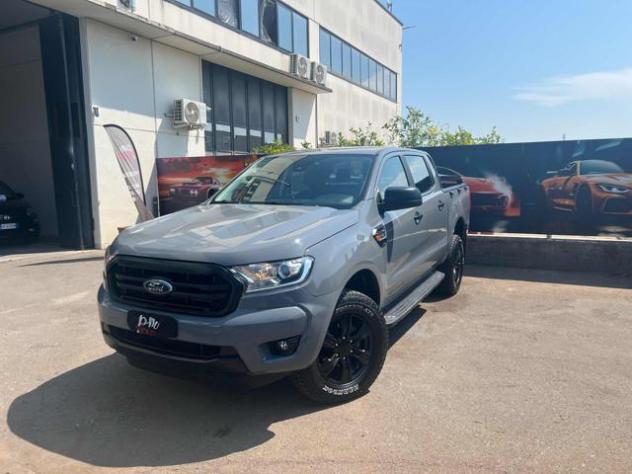 FORD Ranger 2.0 ECOBLUE DC Wildtrak 5 posti rif. 23941146